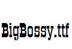 BigBossy.ttf