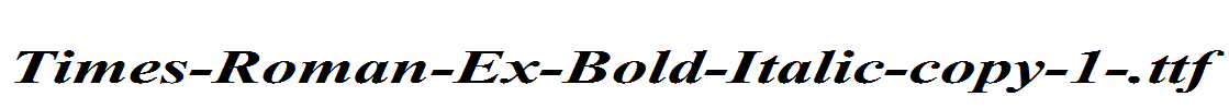 Times-Roman-Ex-Bold-Italic-copy-1-.ttf