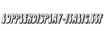 LopplerDisplay-Italic.ttf