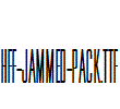 HFF-Jammed-Pack.otf