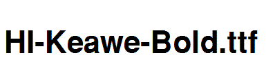 HI-Keawe-Bold.ttf