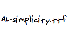 AL-Simplicity.ttf