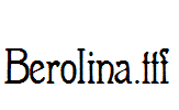 Berolina.ttf