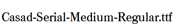 Casad-Serial-Medium-Regular.ttf