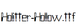 Holitter-Hollow.ttf