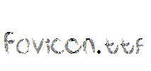 Favicon.ttf