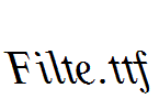 Filte.ttf