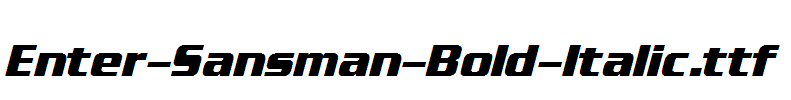 Enter-Sansman-Bold-Italic.ttf