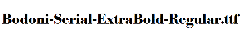 Bodoni-Serial-ExtraBold-Regular.ttf