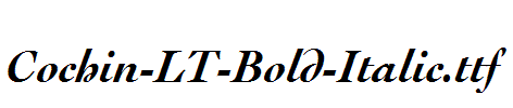 Cochin-LT-Bold-Italic.ttf