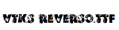 VTKS-REVERSO.ttf