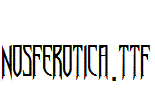 Nosferotica.ttf