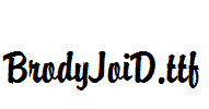 BrodyJoiD.ttf