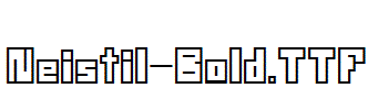 Neistil-Bold.ttf