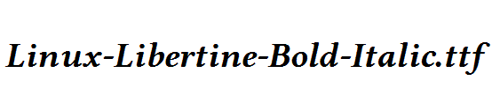 Linux-Libertine-Bold-Italic.ttf