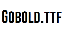 Gobold.ttf