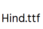 Hind.ttf