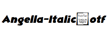 Angella-Italic.otf