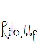 Rilo.ttf