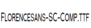 Florencesans-SC-Comp.ttf