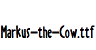 Markus-the-Cow.ttf