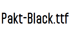 Pakt-Black.ttf