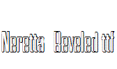 Neretta-Beveled.ttf