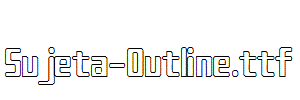 Sujeta-Outline.ttf