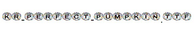 KR-Perfect-Pumpkin.ttf