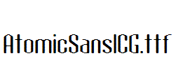 AtomicSansICG.ttf