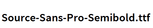 Source-Sans-Pro-Semibold.ttf