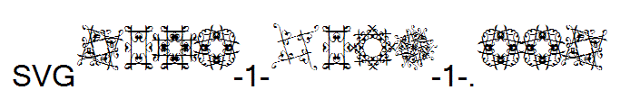 SVGfont-1-copy-1-.ttf