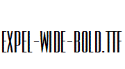 Expel-Wide-Bold.ttf