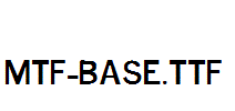 MTF-Base.ttf