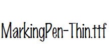 MarkingPen-Thin.ttf