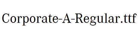 Corporate-A-Regular.ttf