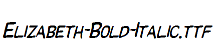 Elizabeth-Bold-Italic.ttf