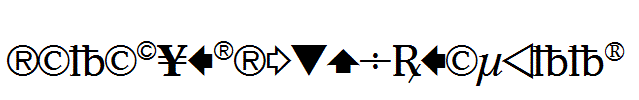 DataSymFDB-Normal.ttf