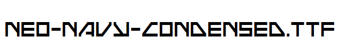 Neo-Navy-Condensed.ttf