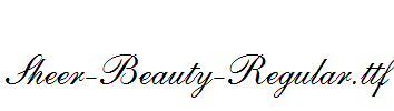 Sheer-Beauty-Regular.ttf