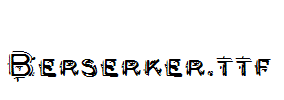 Berserker.ttf