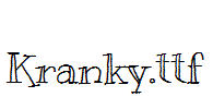 Kranky.ttf