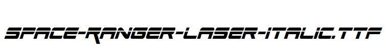 Space-Ranger-Laser-Italic.ttf