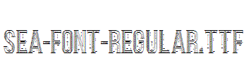 Sea-Font-Regular.ttf