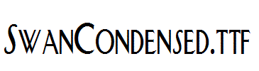 SwanCondensed.ttf