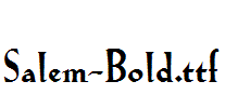 Salem-Bold.ttf