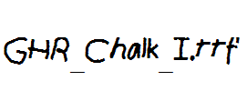 GHR_Chalk_I.ttf