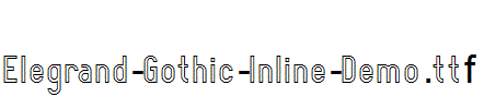 Elegrand-Gothic-Inline-Demo.ttf