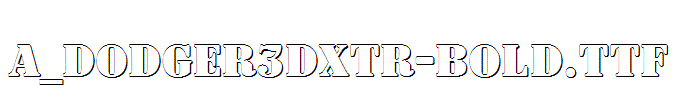 a_Dodger3Dxtr-Bold.ttf