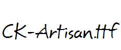 CK-Artisan.ttf